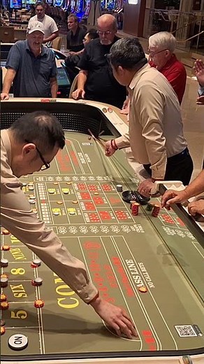craps dice game