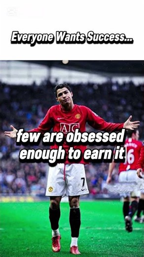 Everyone wants success but few are obsessed...|Motivation Dose