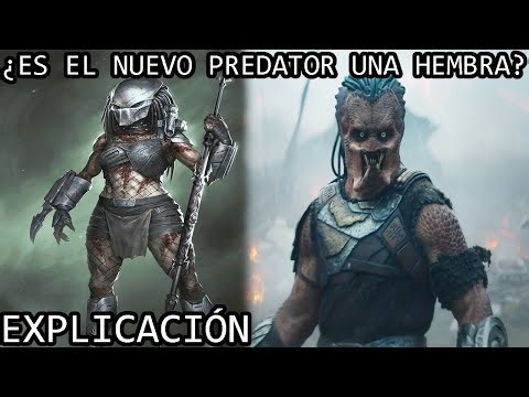 ¿Es el Nuevo Predator una Hembra? La Nueva Información Confirmada de Predator Badlands Explicada