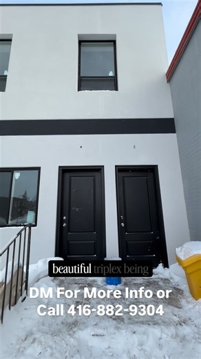 Andrea Pisani & Associates on Instagram: "Coming Soon! 🏆Here’s a true Winner Legal Triplex certified Done to code inside out 🔥Under a Million💰 dollars 3 Unit in One Complex Over 800 SQf per unit 2 bedrooms + 1 washroom + Kitchen + living room in each unit 6 parking spaces 1 for every tenant 3 laundry units 1 for each unit Separate water/gas meters Get Over 5k a month true rental income Lakehead university minutes away Walking distance to Couchiching Beach Prime location in downtown Orillia di