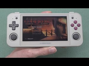 The Ultimate All In One Emulation Handheld For 2023 ? / Anbernic RG505