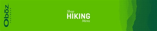 Oboz: Mens Hiking