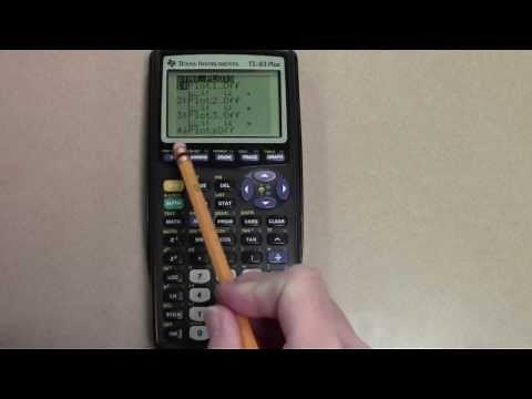 Solving Systems of Linear Inequalities using a TI-83 Plus Graphing Calculator