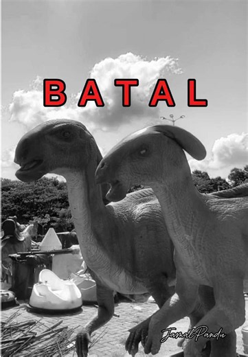 Dino Planet Tapin Batal: Info Pembatalan Event Funderland