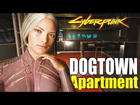 Cyberpunk 2077 | Dogtown Apartment