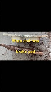 Brake pads replacement DIY#brakepadreplacement #diyrepair #diy #brakepads