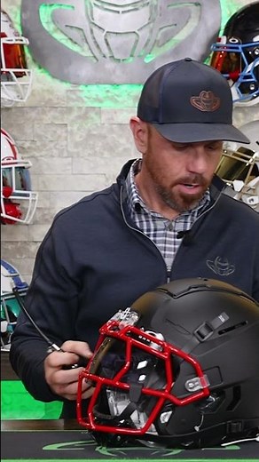 What's Inside?! Real Gear Unboxed - Episode 08 #footballhelmet #football #sportsequipment #helmet