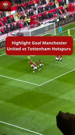Manchester United vs Tottenham 2-0 | Premier League Match Highlights & Analysis