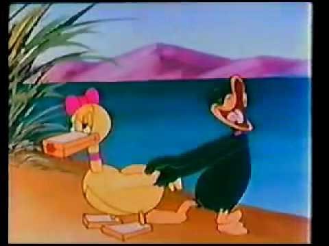 A COY DECOY - Daffy Duck