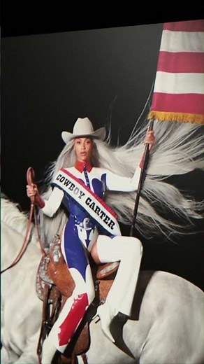 Beyoncé - COWBOY CARTER | OFFICIAL VINYL | PRE-ORDER NOW