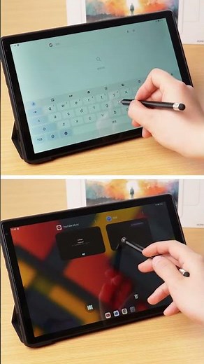 URAO C109L 10 Inch Tablets Android 15 A523 Octa Core Tablet 24GB+128GB 1 TB Expansion WiFi 6 5MP+8MP