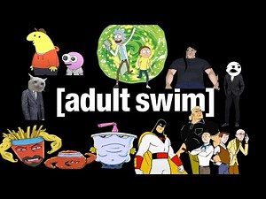 Why Adult Swim Still Rules Late-Night TV