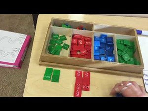 Dynamic subtraction with zeros using the stamp game
