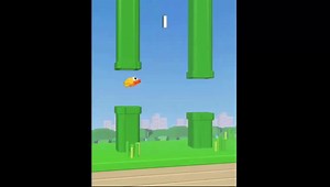 Flappy's in 3D! https://www.play123.in/game/flappy-bird-3d | Play123 | Facebook