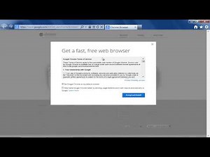How to Install Google Chrome on Windows 7
