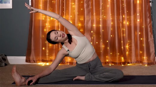 15 minute evening yoga routine for relaxation