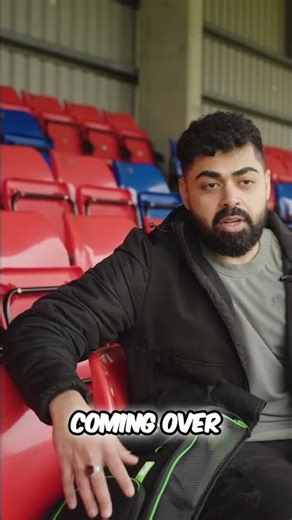 Harnessing Football's Electric Energy: From Stadium Roar to Viral Stream! #shorts