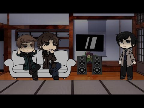 2x| supernatural (s4) react to… [WIP]