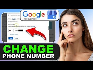 How to Change the Phone Number on Google Business Profile in 2026