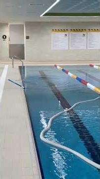 Swimming Pool cleaning 🧹 #maintenance #electrical #swimming #shorts #viral