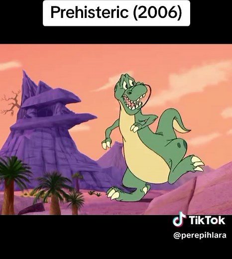 Prehisteric (2006): Tom and Jerry's Dinosaur Adventures