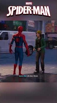 Thanks, Spider-Guy - Marvel's Spider-Man Remastered