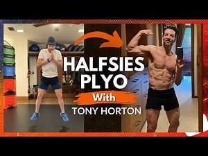 Halfsies Plyo | FREE Tony Horton Workout