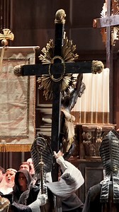 55K views · 933 reactions | Tosca è in scena alla Scala fino al 4...