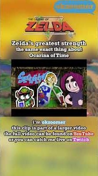 Zelda's greatest strength