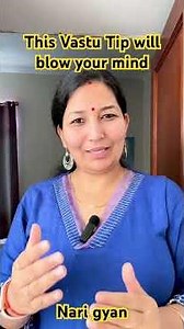 This Simple Vastu Tip will blow your mind #vastu