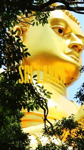 “Inside Sri Lanka’s Ancient Cave Temple – You Won’t Believe Your Eyes!” 😮 #shorts #dabulla