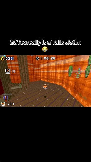 Tails the Fox: A 2011x Perspective