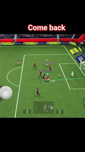 efootball long ball counter #efootball #efootballskills #efootball2026