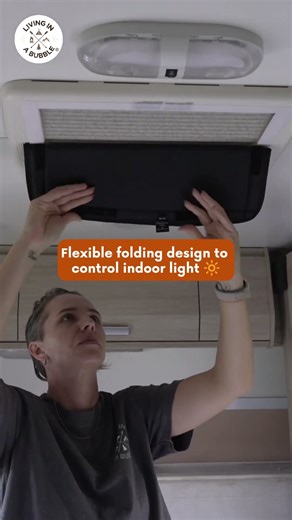 Best Skylight Covers for Dometic Mini Heki, Aussie Traveller, OZvent & Ranger