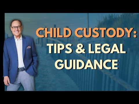 The 14 Factors Judges Actually Use to Decide Custody
