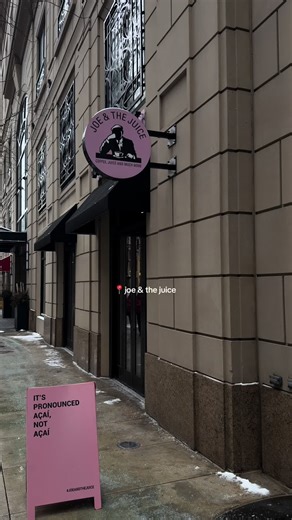 @Joe and the Juice | Joe And The Juice