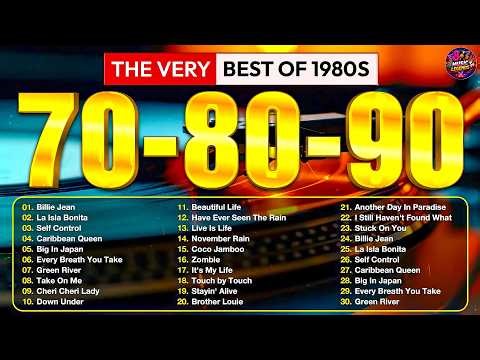Greatest Hits 70s 80s 90s Oldies Music 📀 Best Music Hits 70s 80s 90s Playlist 📀 80s Music Hits