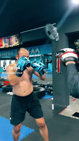 Nidal vs Adam Fight: Intense Training & Inside Boxing