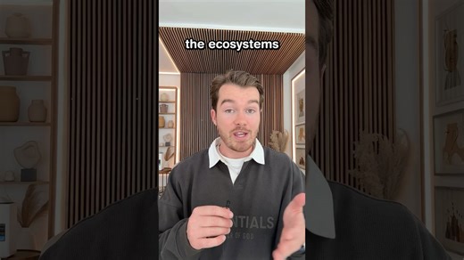 The invisible line that divides life on Earth