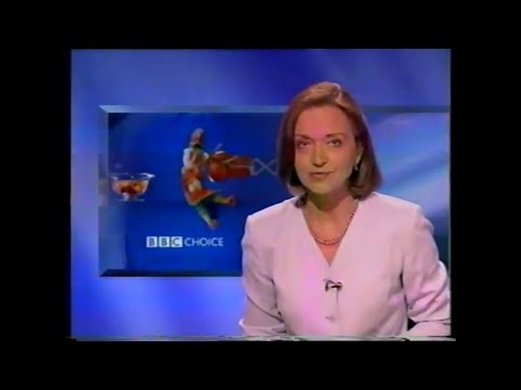 BBC News: BBC Choice Launch 1998