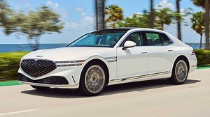 Genesis G90 (2022) im Fahrbericht: Luxus für Andersdenkende