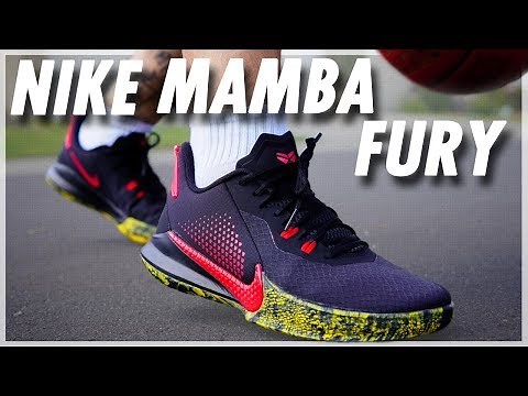 Nike Mamba Fury