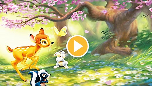 Bambi teljes mesefilm