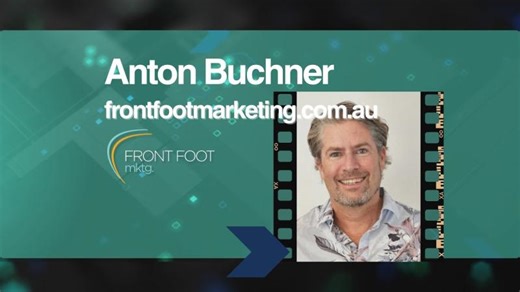 5min with an Expert: Anton Buchner | Anton Buchner