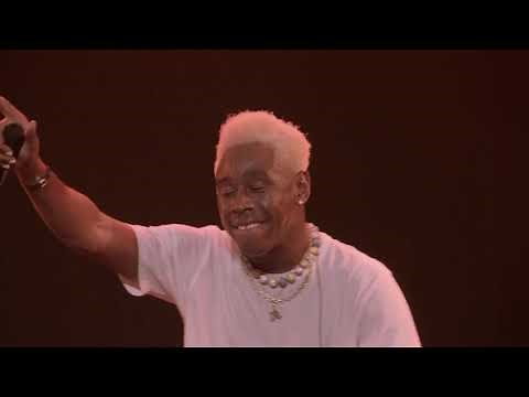 Tyler the Creator I THOUGHT YOU WANTED TO DANCE Live in Brooklyn 2021