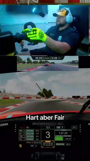 Mastering the Nürburgring with GT3 Racing in ACC