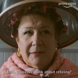 37K views · 431 reactions | She's one mad madam. Watch the brilliant Margo Martindale in Blow the Man Down, an Amazon Original movie, now streaming. | Prime Video | Facebook