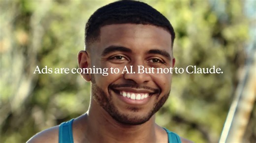 Claude ataca a ChatGPT y asegura que seguirá siendo gratis: un 'troleo' a lo grande con anuncios de la Super Bowl