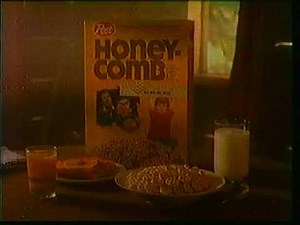Post Honeycomb commercial [July 1988]