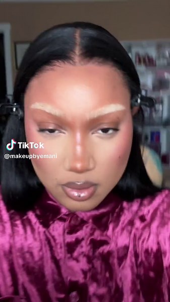 Emani's Creative Makeup Transitions at the Carnival